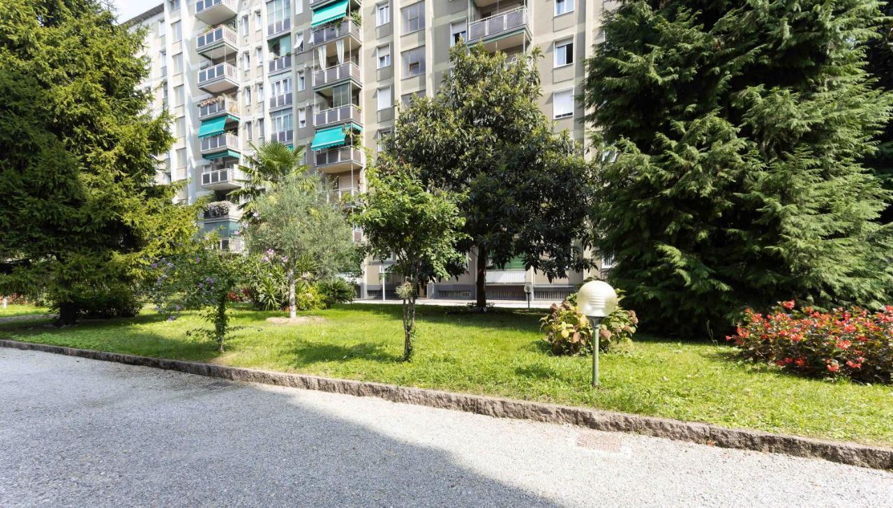 Apartament Joivy Adorable Flat With Balcony Mediolan Zewnętrze zdjęcie